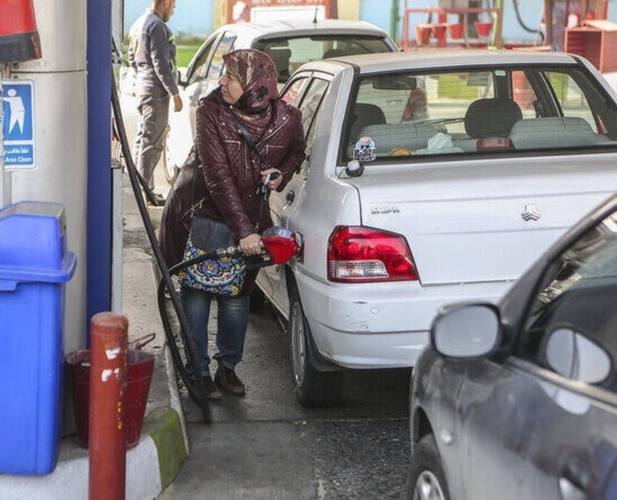 آخرین وضعیت سوخت‌رسانی در جایگاه‌های مازندران