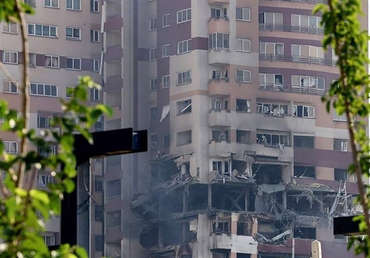 تعداد شهدای حمله اسرائیل به تبریز و آذربایجان‌شرقی‌