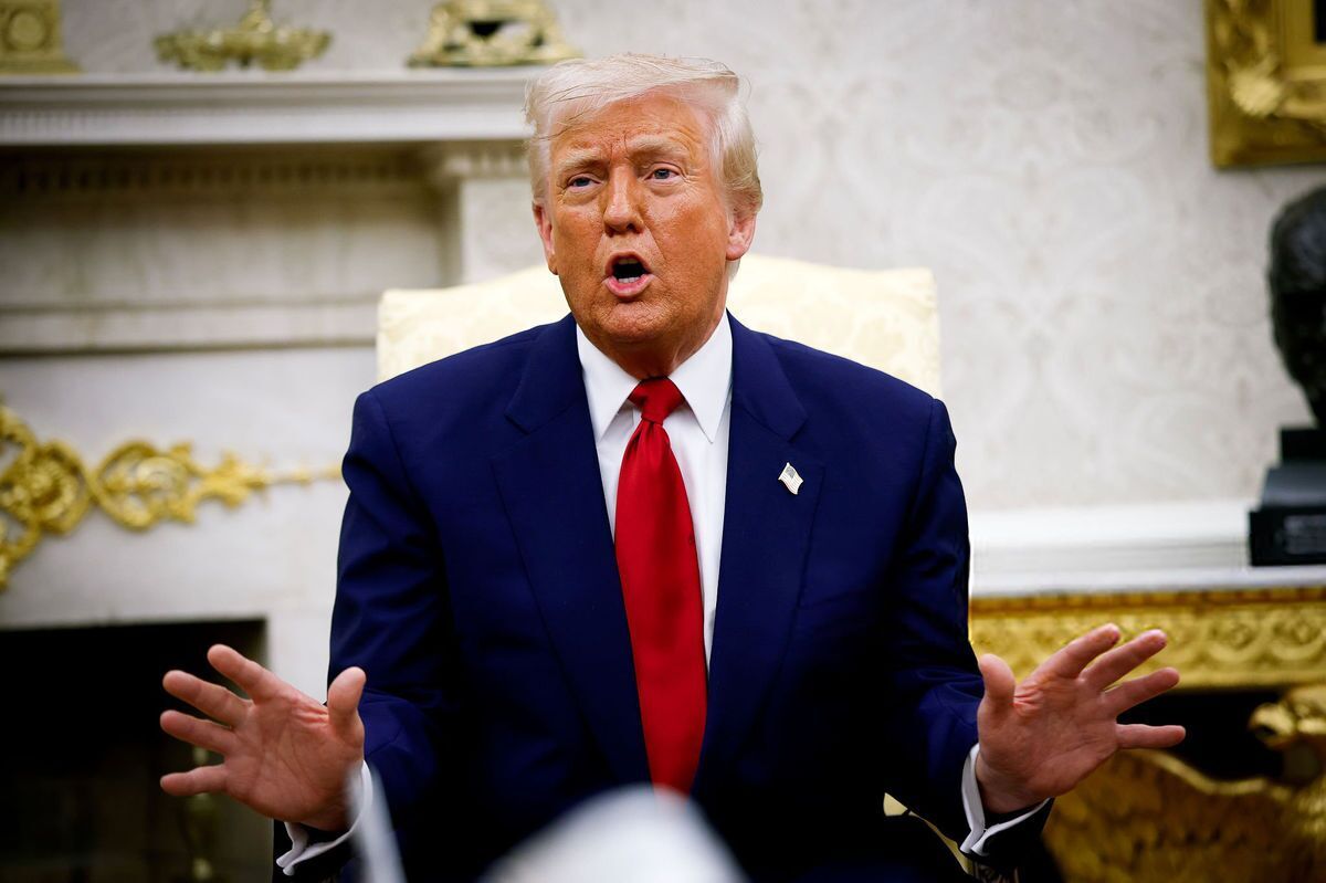 پریزیدنت بلوف‌ها