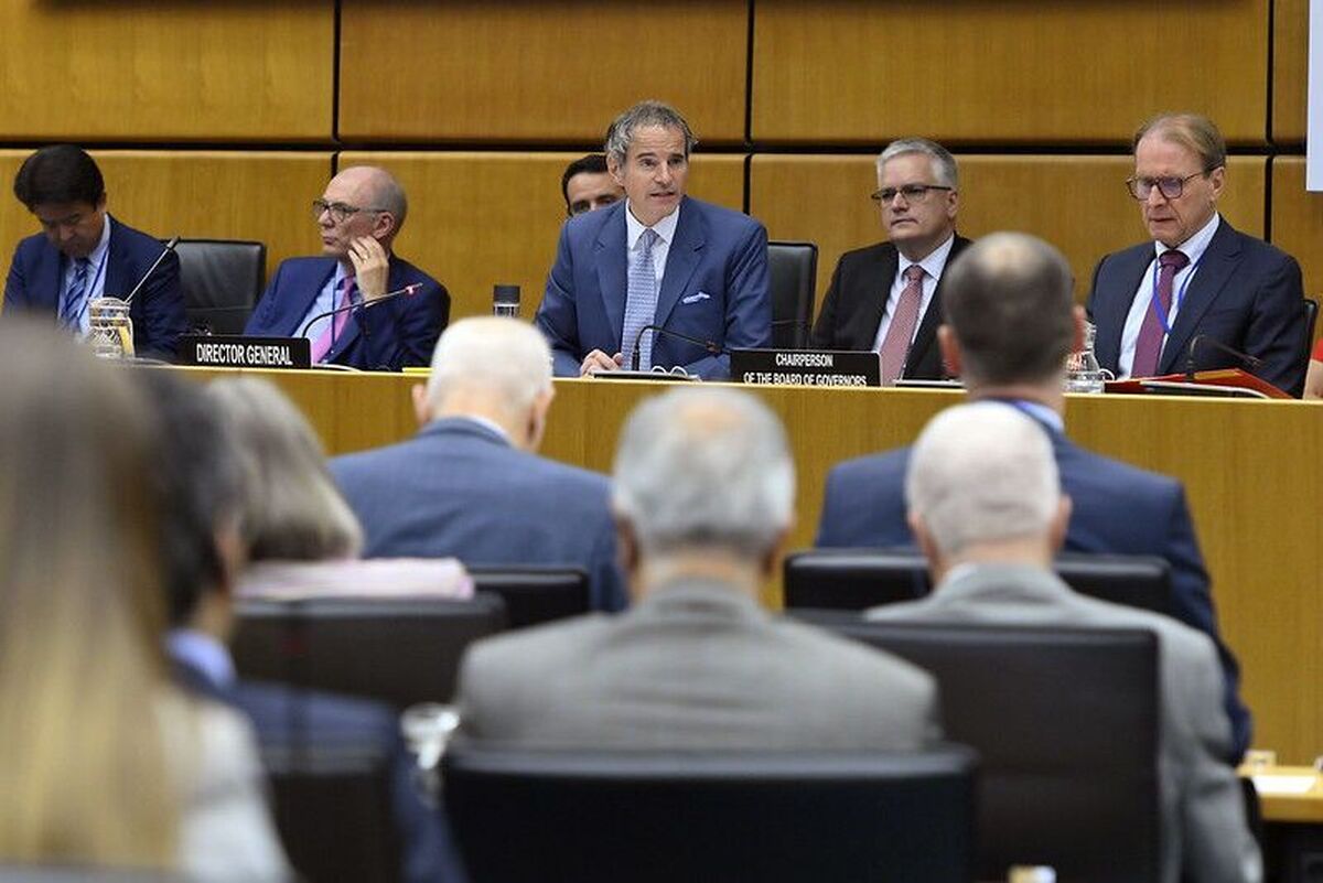 نشست اضطراری شورای حکام درباره حمله به تاسیسات هسته‌ای ایران