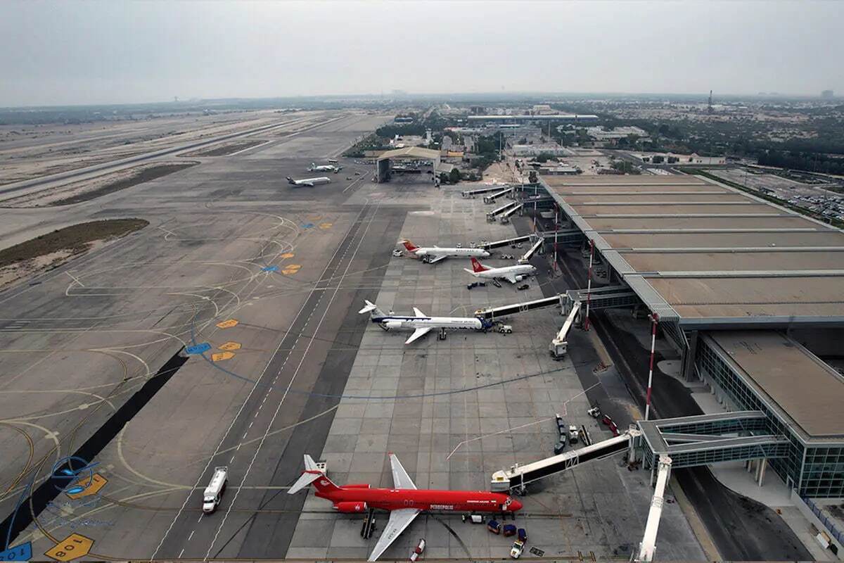 لغو پروازها دوباره تمدید شد