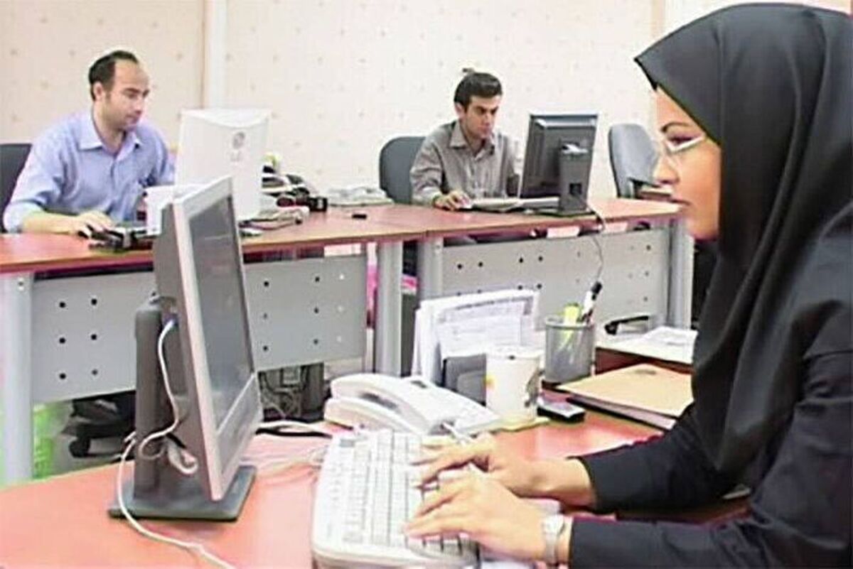 دورکاری کارکنان دستگاه‌های اجرایی در البرز تمدید شد