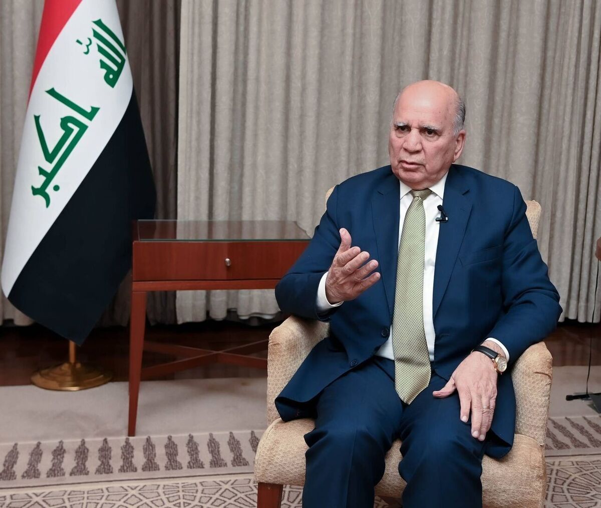 هشدار بغداد درباره گسترش جنگ در منطقه