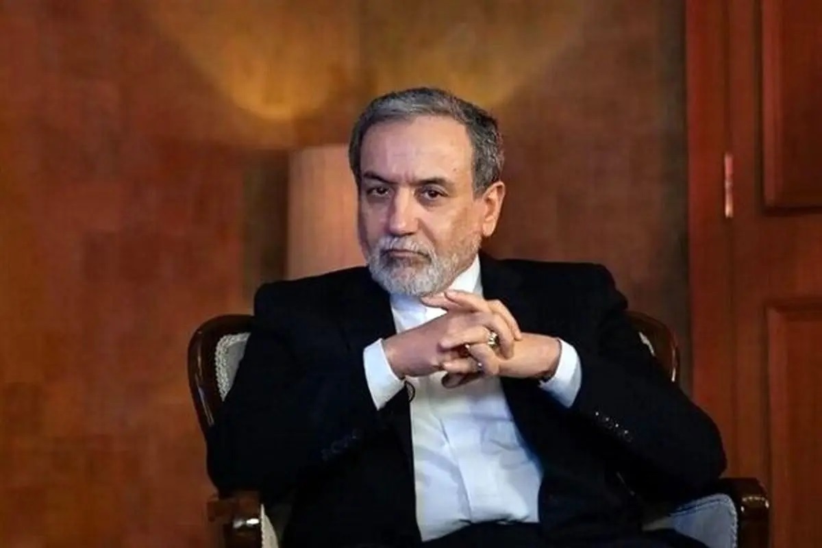 عراقچی: تنها یک تماس تلفنی از واشنگتن لازم است تا کسی مثل نتانیاهو را ساکت کند