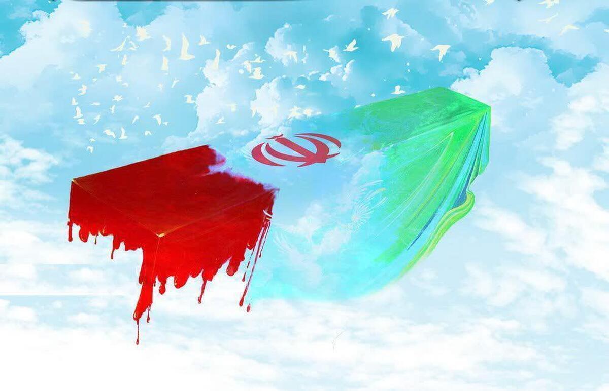 عکس/ شهادت دانش‌آموز ۱۶ ساله در پی حمله اسرائیل به تجریش