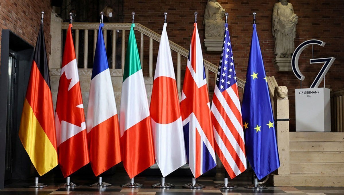 گروه ۷: اسرائیل حق دفاع از خود را دارد