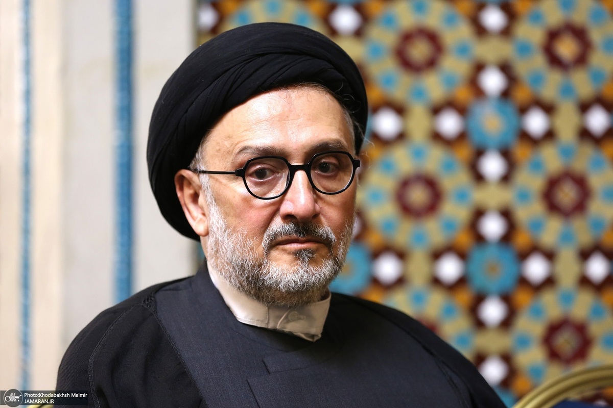 عکس/ واکنش ابطحی به حمله اسرائیل به صداوسیما