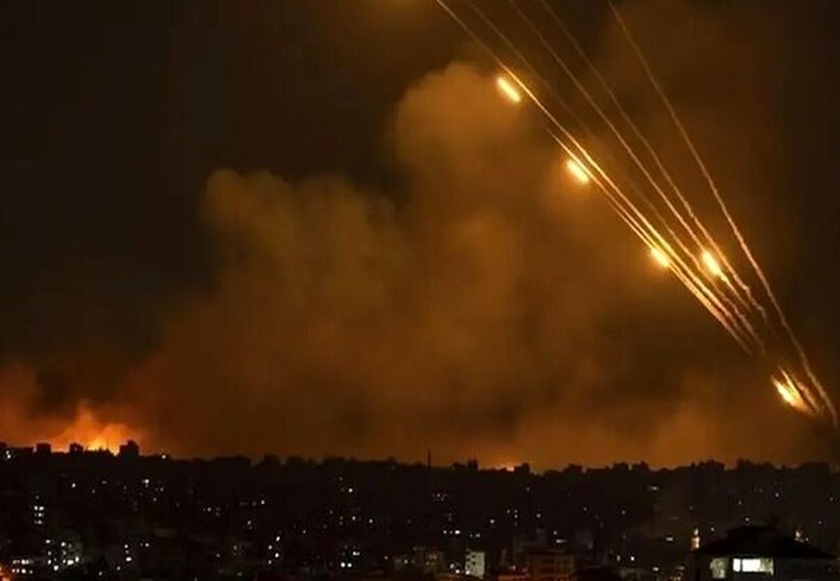 فعال شدن آژیرهای خطر در جولان اشغالی