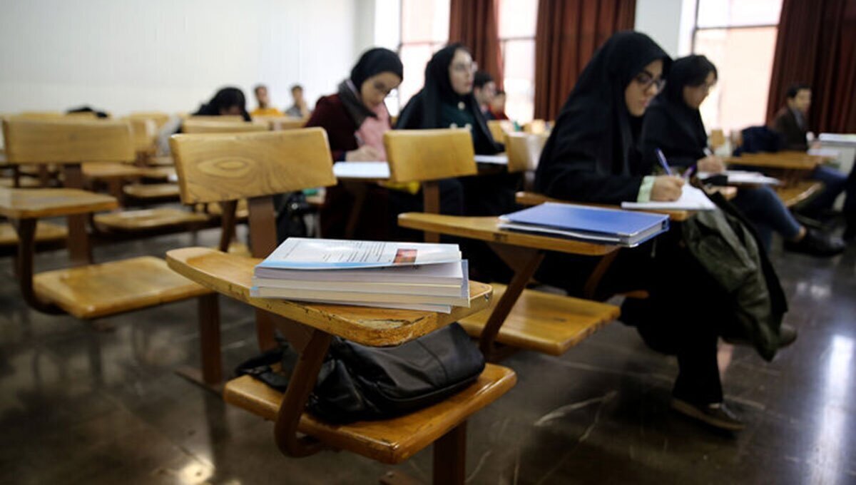 امتحانات دانشگاه آزاد مجازی شد