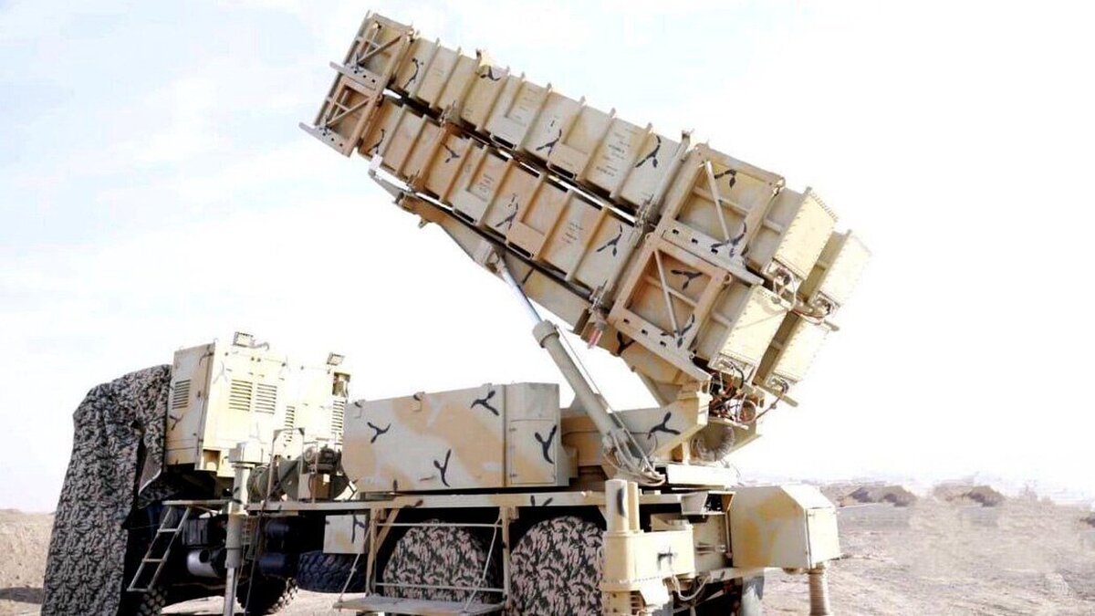 فعال شدن پدافند هوایی در شیراز و نهاوند