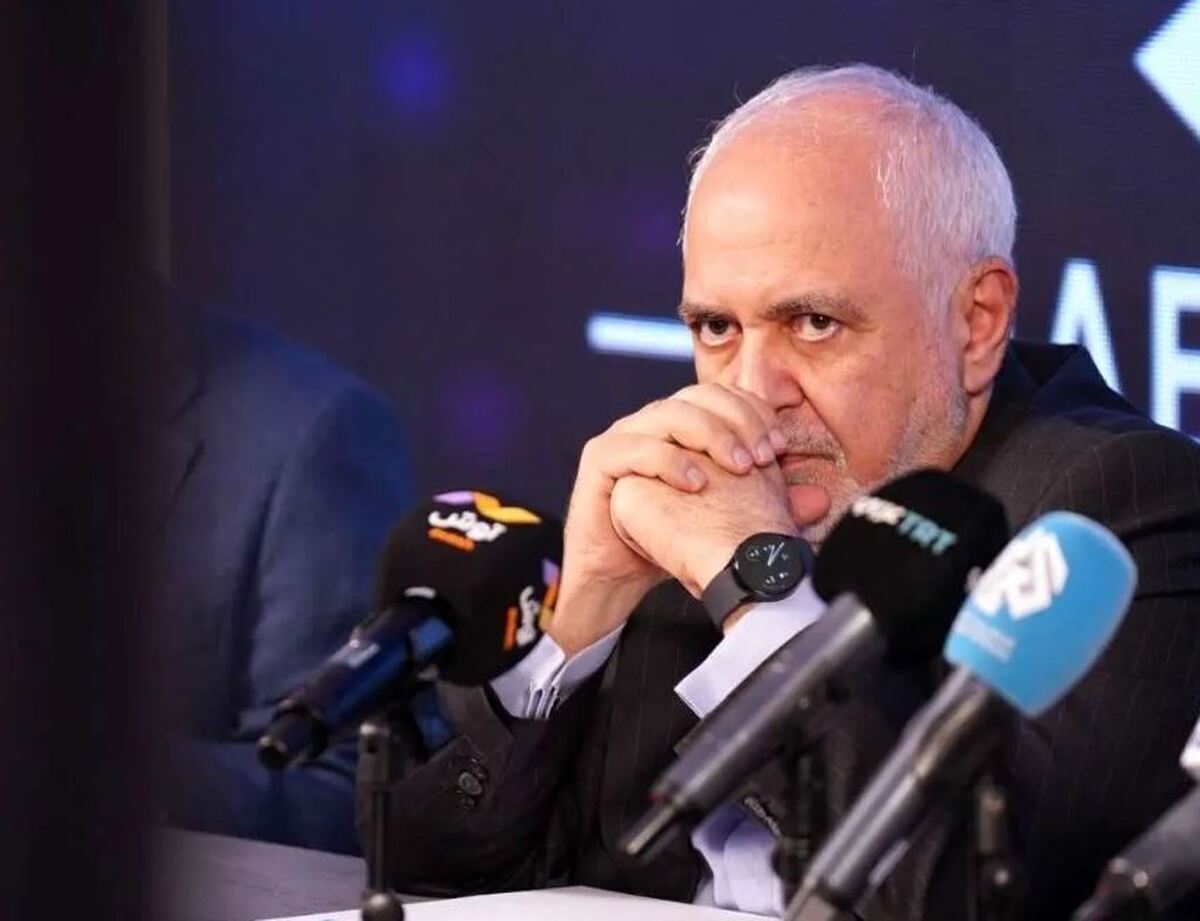 درخواست ظریف برای عزل رافائل گروسی