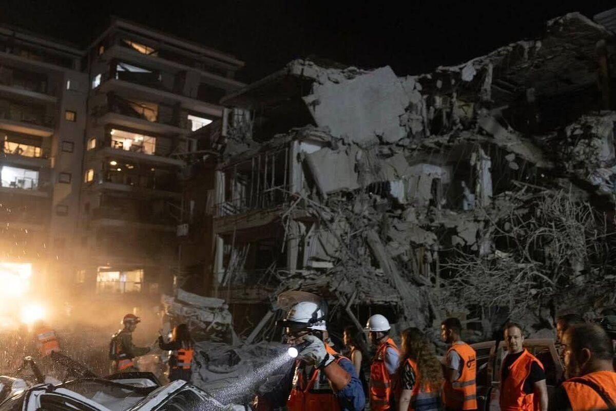 بازسازی ویرانه‌های اسرائیل چند میلیون دلار هزینه دارد؟