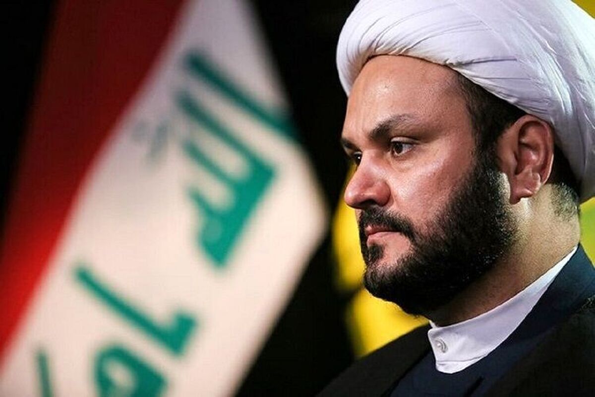 هشدار جنبش نجباء عراق به آمریکا به خاطر تهدید رهبری