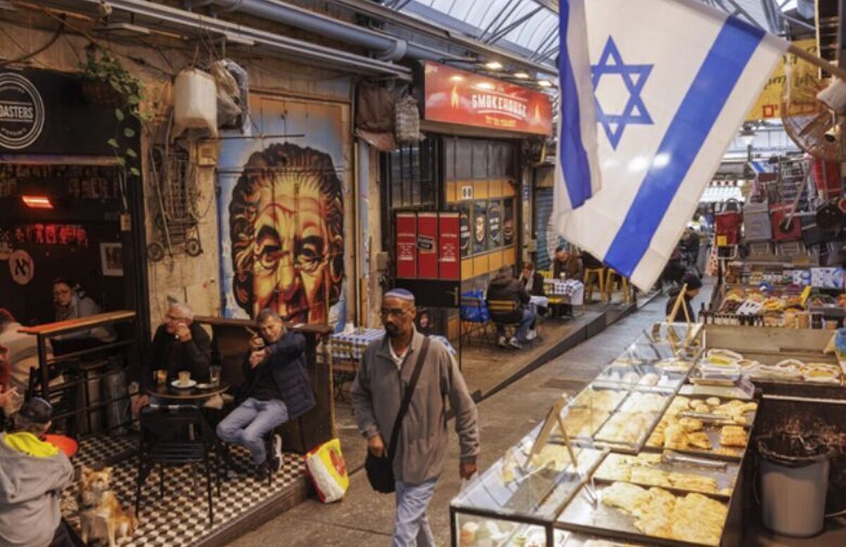 روایت یک روزنامه اسرائیلی از وضعیت بازارهای تل‌آویو