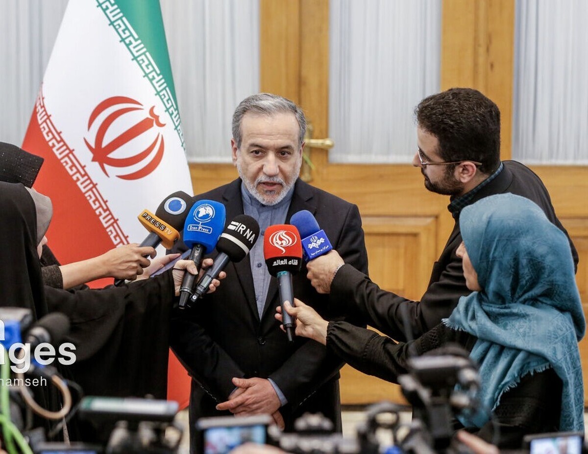 آمریکایی‌ها به دنبال مذاکره با ایران / عراقچی: با آمریکا به عنوان شریک این جنایت صحبتی نداریم