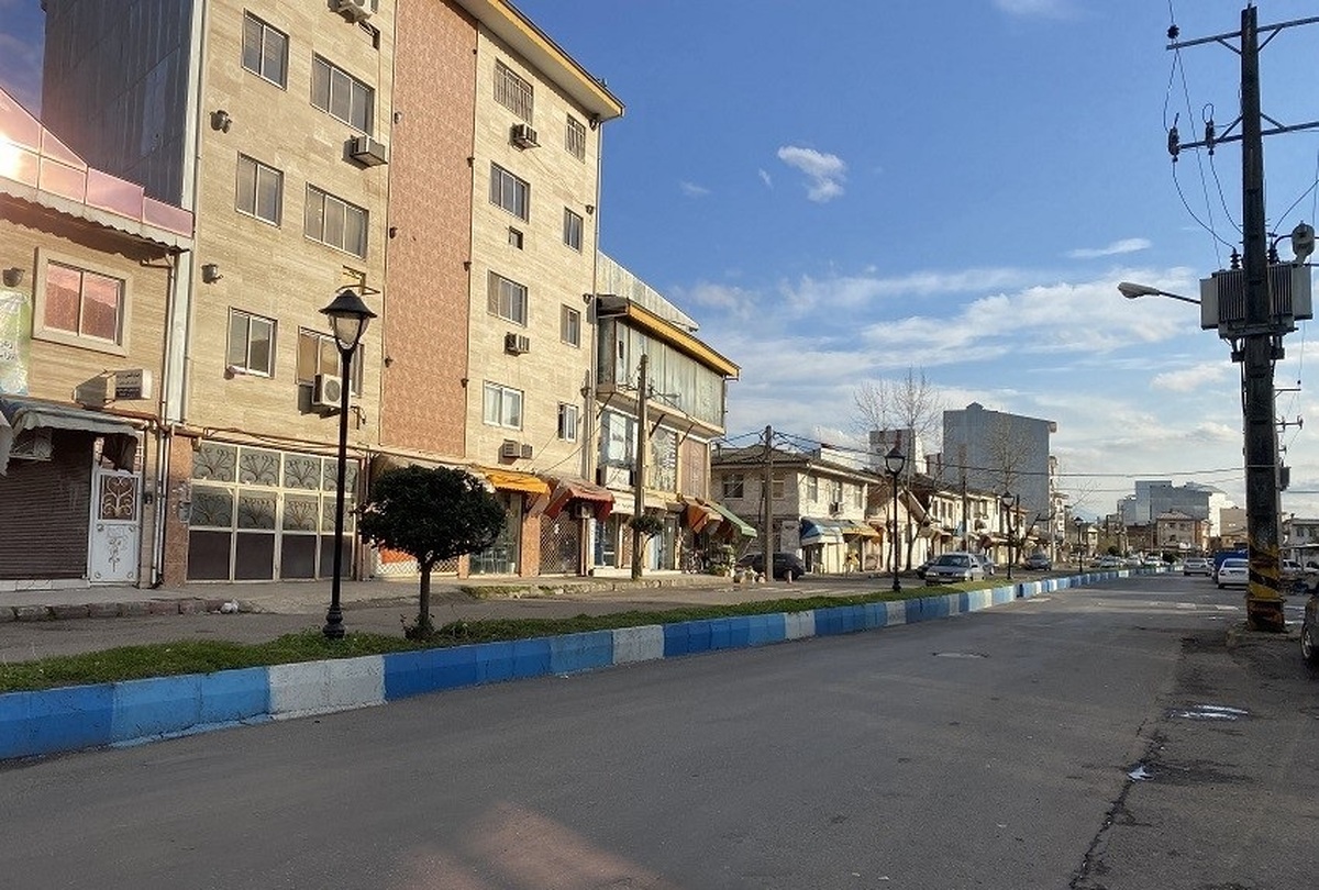 تخلیه شهرک حمیدیان رشت صحت دارد؟