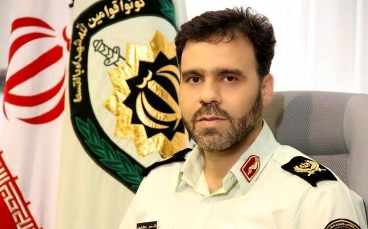 پلیس: ۲ عامل موساد در تهران که از اتباع خارجی بودند دستگیر شدند