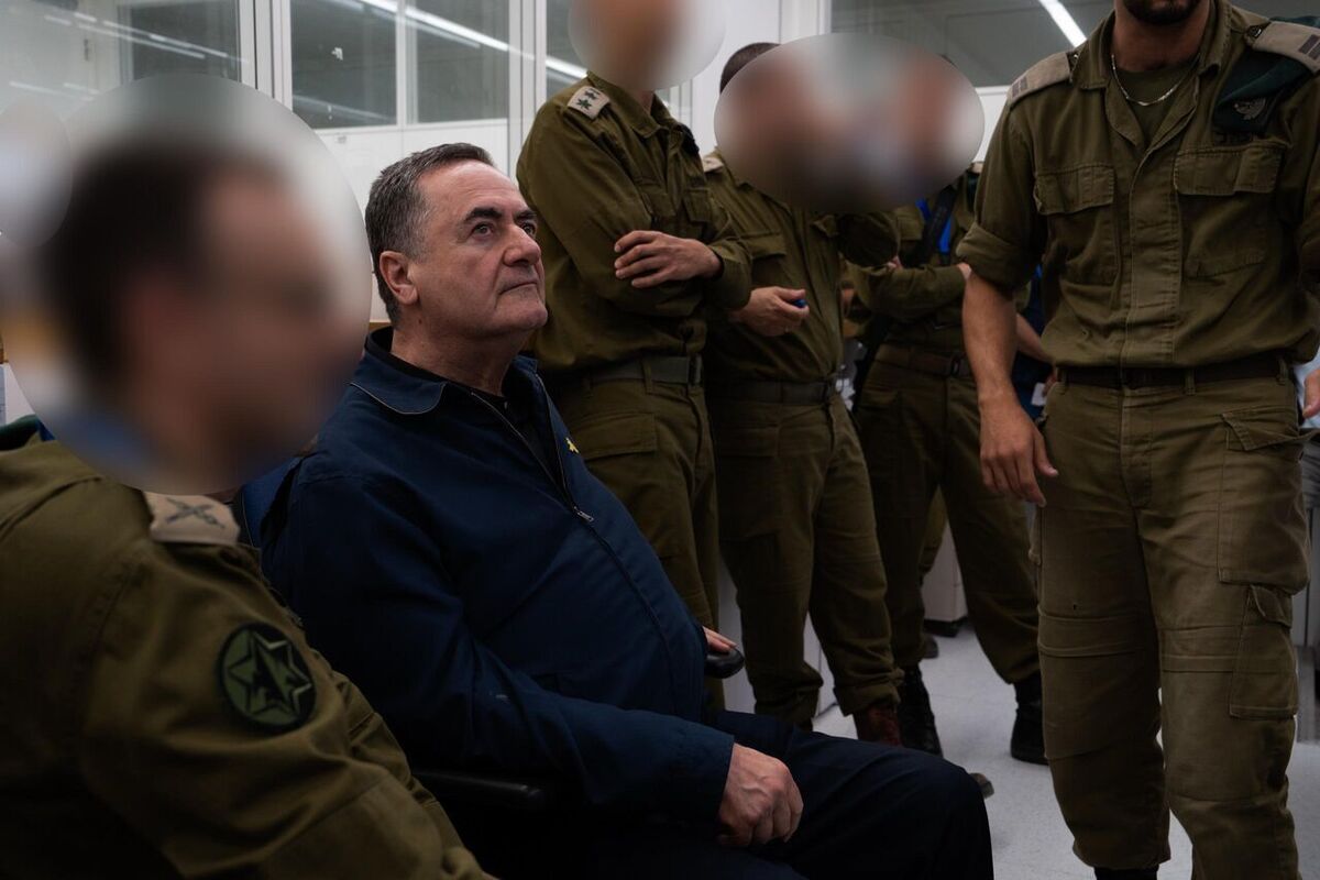 دستور جدید وزیر دفاع اسرائیل درمورد ایران