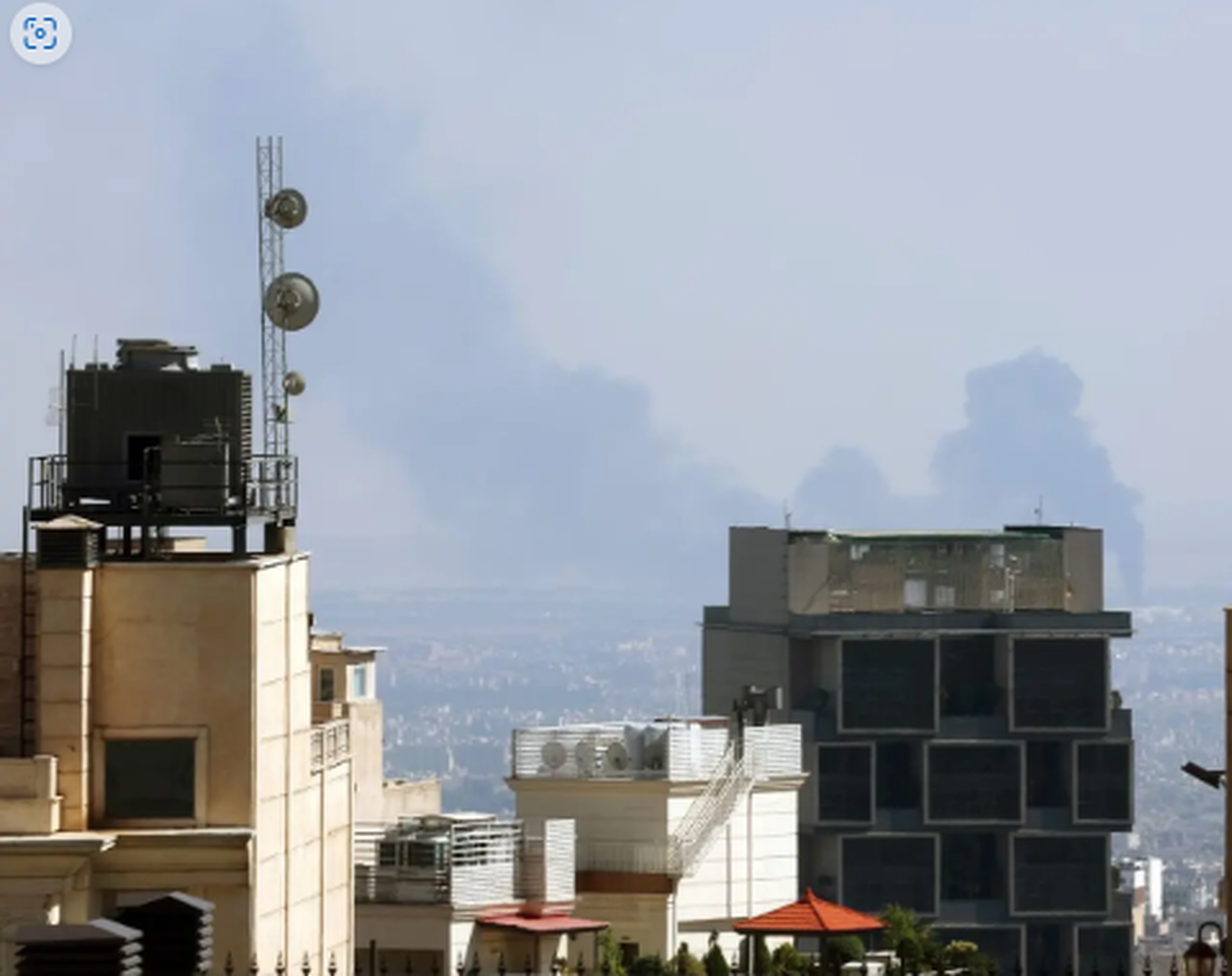 حمله پهبادی اسرائیل به یک واحد مسکونی در محله گیشا