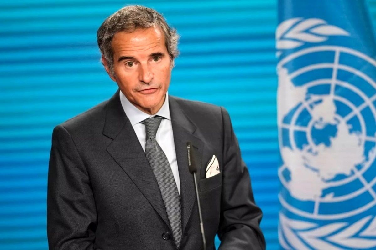 ایران از رافائل گروسی شکایت کرد