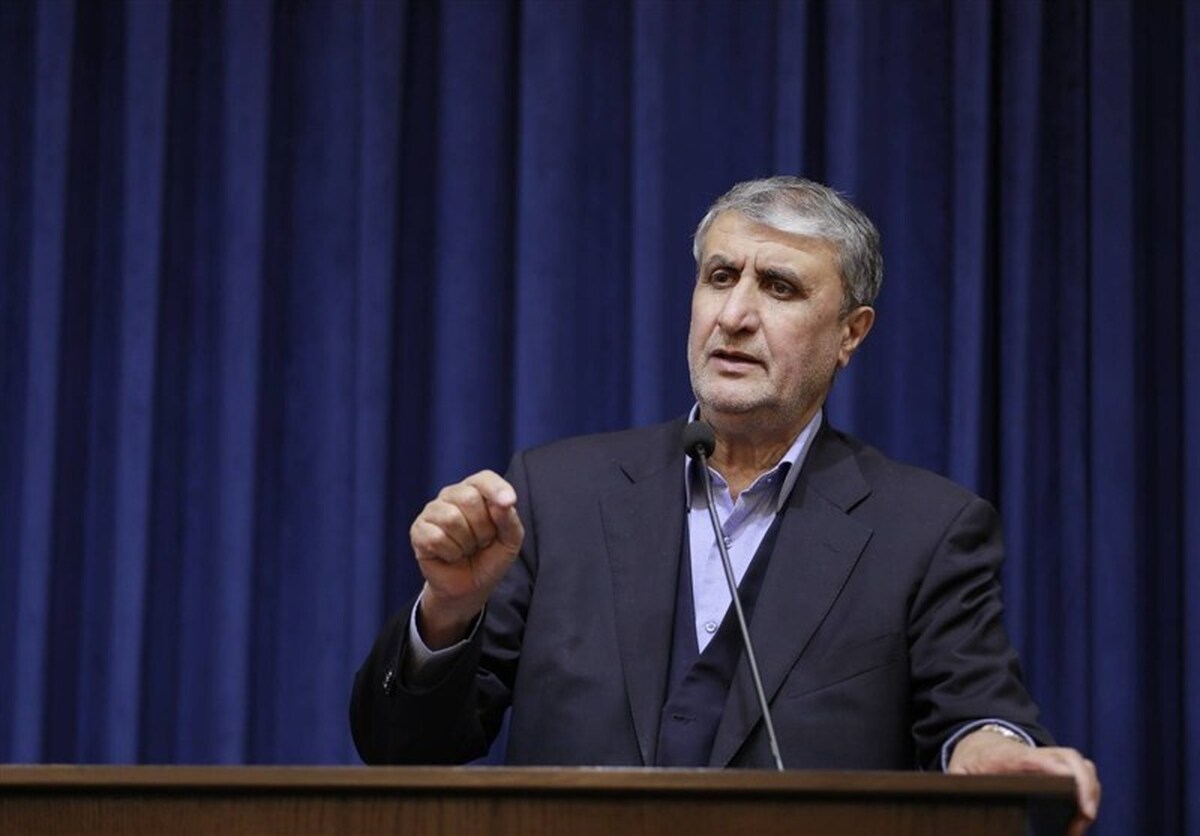 توضیح رییس سازمان انرژی اتمی درباره احتمال تشعشع هسته‌ای