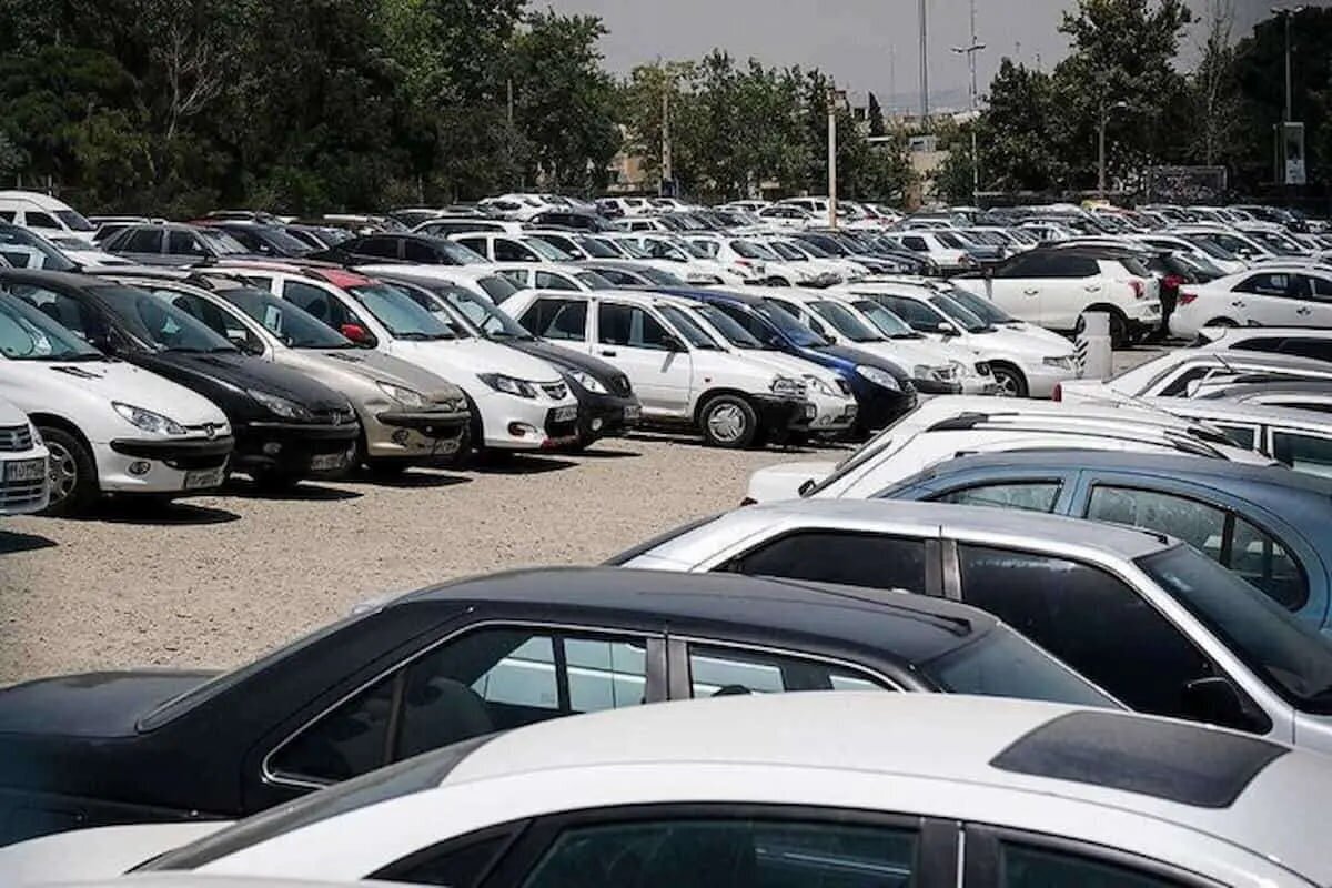 قیمت خودرو امروز ۴ خرداد ۱۴۰۴ / بازار خودرو خلاف جهت دلار حرکت کرد