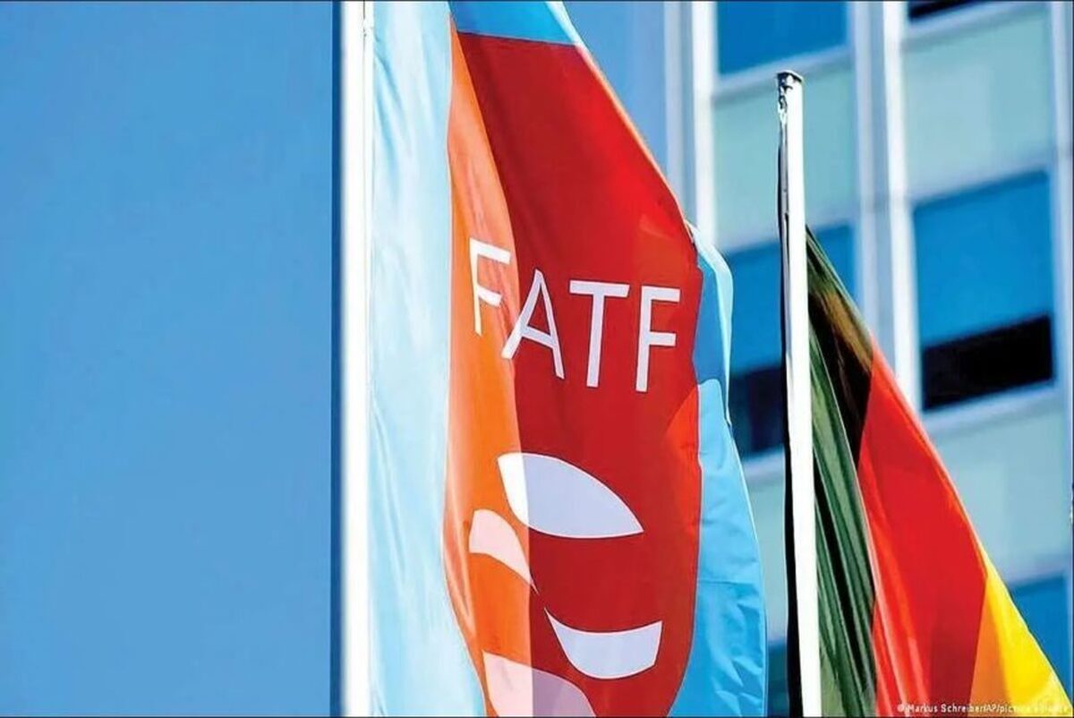 تلاش هیات ایرانی برای خروج ایران از لیست سیاه FATF