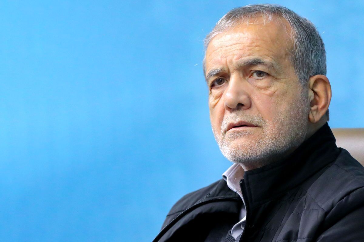 عکس/ حضور مسعود پزشکیان در سالگرد تاسیس دانشگاه آزاد