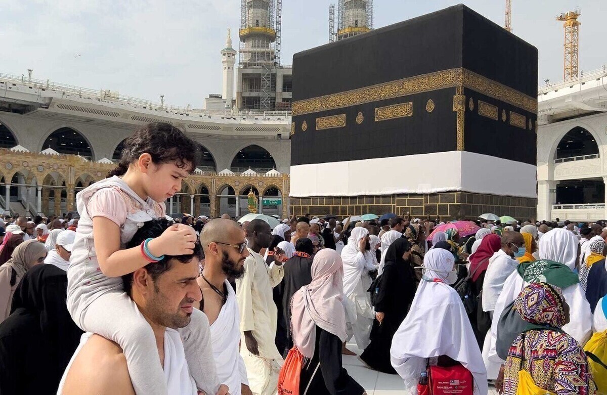 تصمیم مهم عربستان درباره حج/ عربستان ورود کودکان را به حج ممنوع کرد