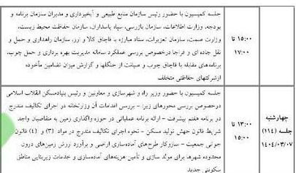 احضار وزیر زن دولت پزشکیان به کمیسیون اصل ۹۰ مجلس