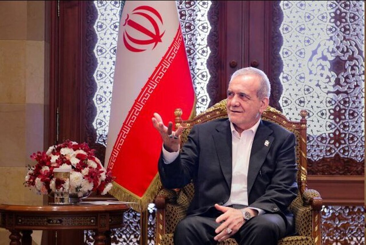 وعده پزشکیان برای ایجاد تغییر