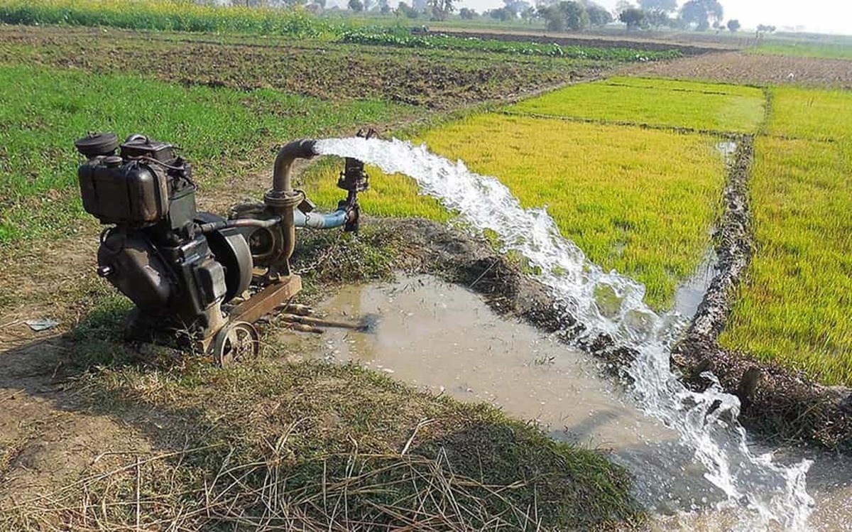 ۵۰ درصد کانال‌ها خاکی هستند / آمار ناامیدکننده از شبکه آبیاری کشاورزی