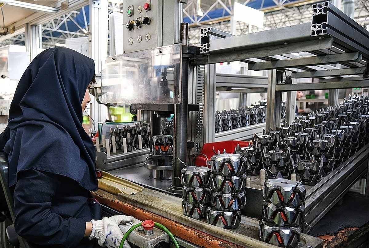 کپی‌سازی غیرقانونی قطعات خودرو در کشور