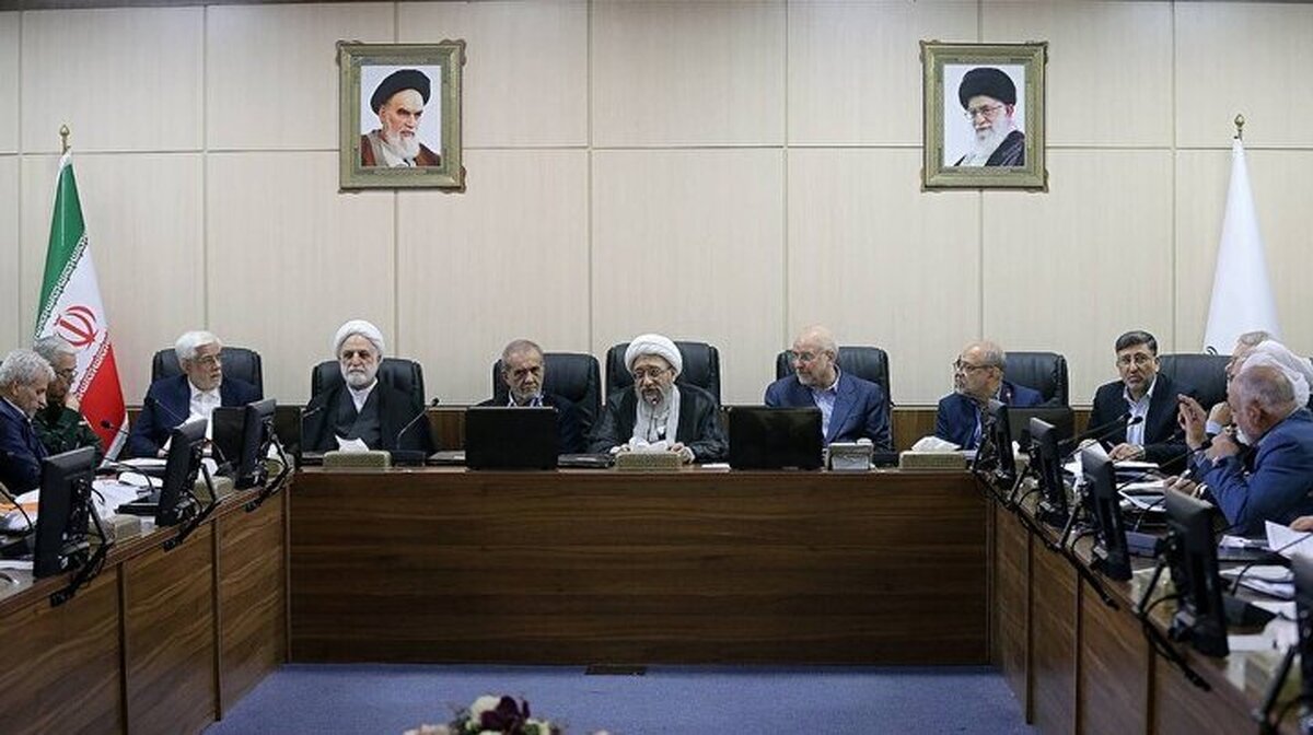 آخرین وضعیت بررسی CFT در مجمع تشخیص