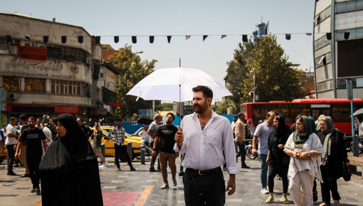 تهرانی ها منتظر گرمای جهنمی باشند/ موج گرمای بی سابقه در راه پایتخت