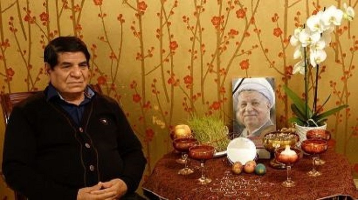 عکس/ مراسم خاکسپاری احمد هاشمی رفسنجانی