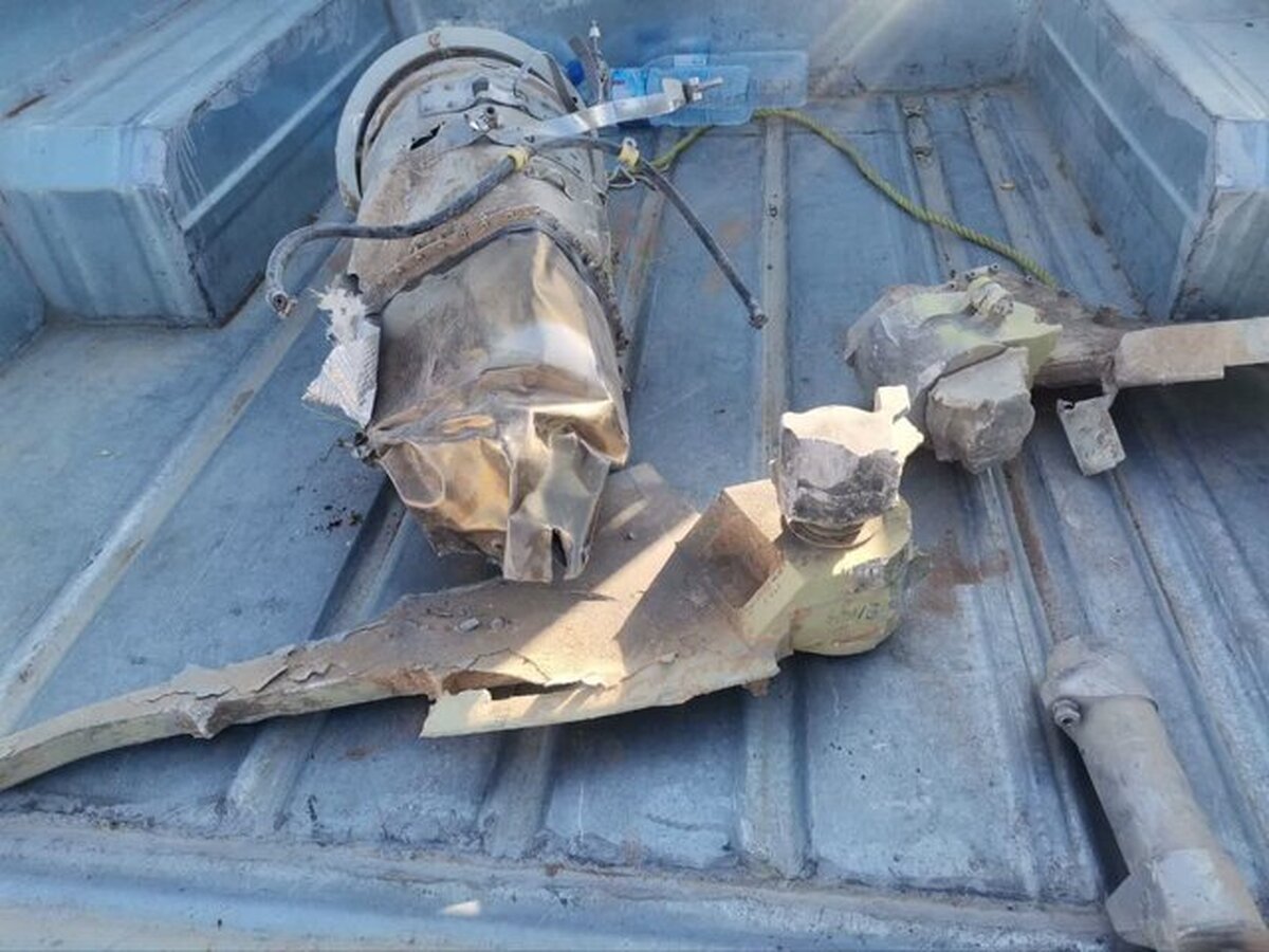 انهدام ۴ پهپاد اسرائیل در آسمان فارس