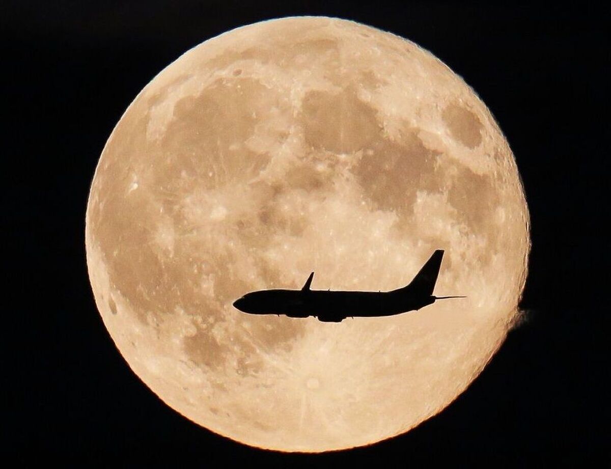 تمدید لغو پروازها در شمال، جنوب و غرب کشور