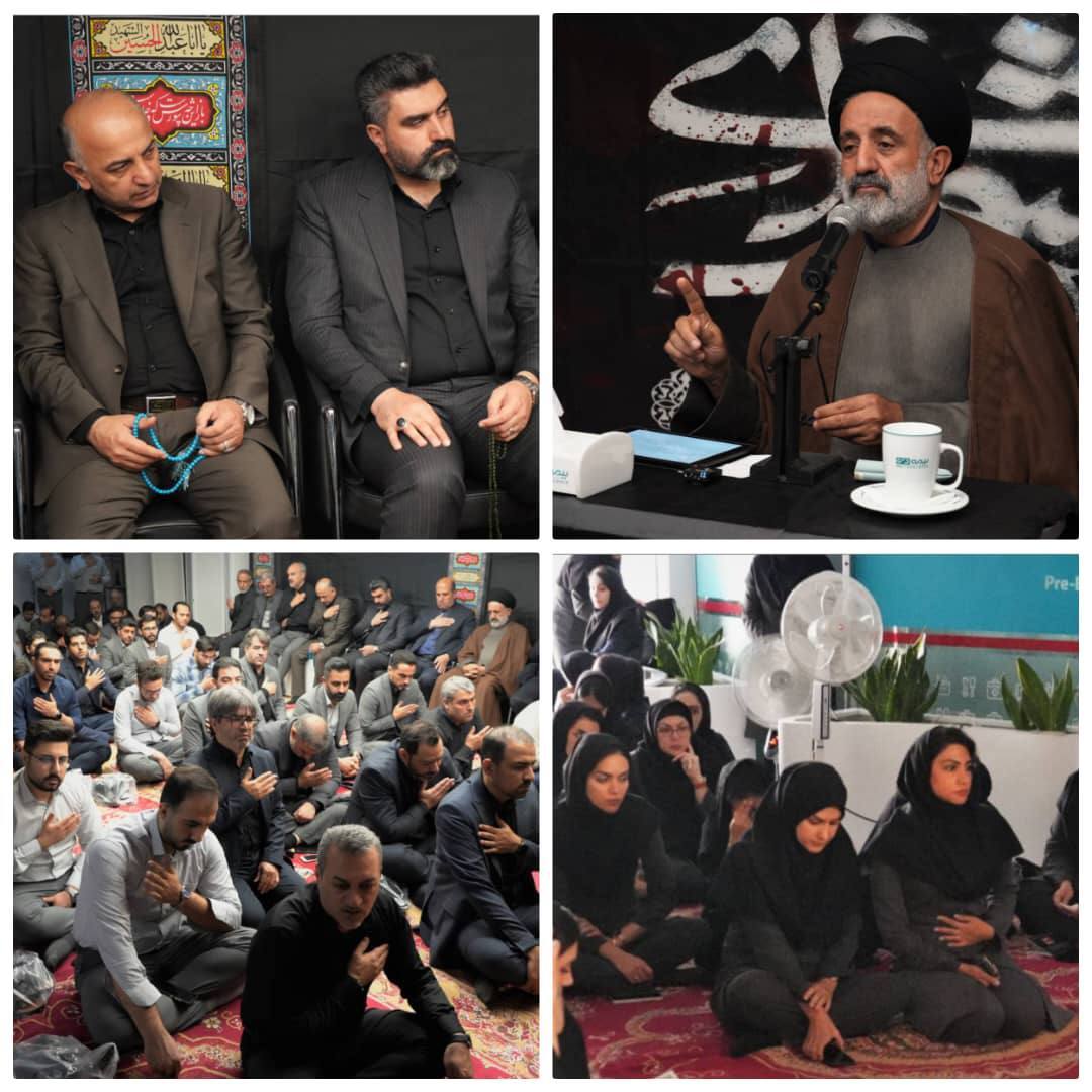 واقعه عاشورا، ایستادگی حق علیه باطل است/ جمهوری اسلامی در طرف حقانیت است و در برابر ظلم ایستاده