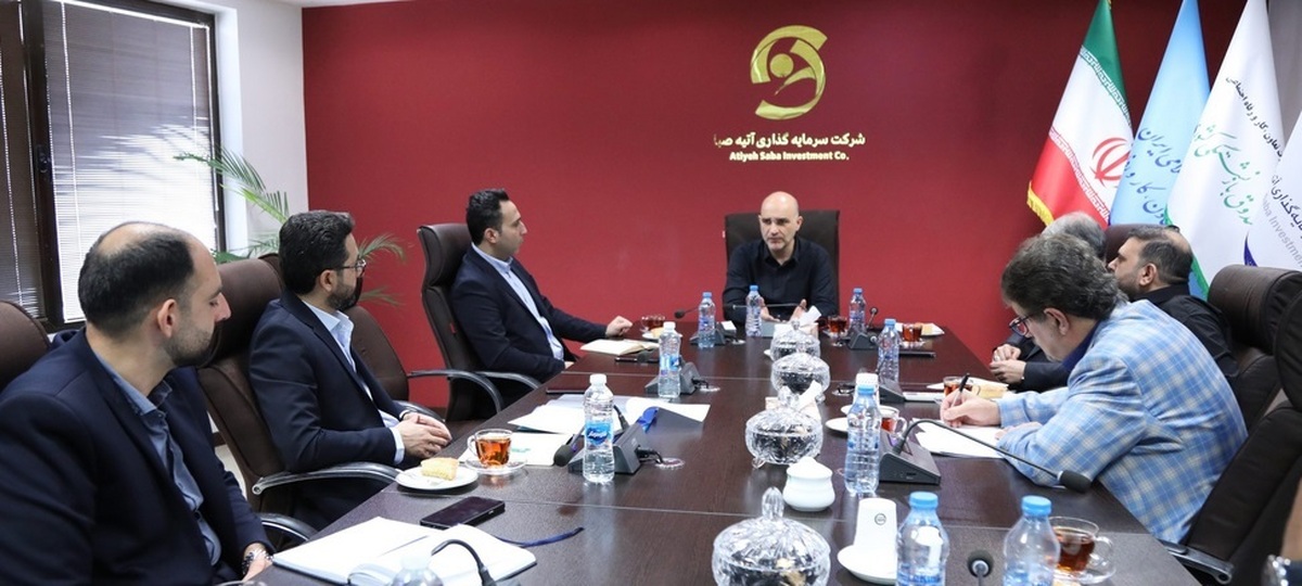 تاکید مدیرعامل آتیه صبا بر مداومت و تسریع پیگیری در اجرای تکالیف برنامه هفتم پیشرفت تا حصول نتیجه