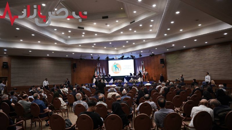 تقسیم سود ١٠٠ درصدی در مجمع پتروشیمی کرمانشاه/ پروژه فاز ۲ سال ۱۴۰۵ عملیاتی خواهد شد تقسیم سود ١٠٠ درصدی در مجمع پتروشیمی کرمانشاه/ پروژه فاز ۲ سال ۱۴۰۵ عملیاتی خواهد شد