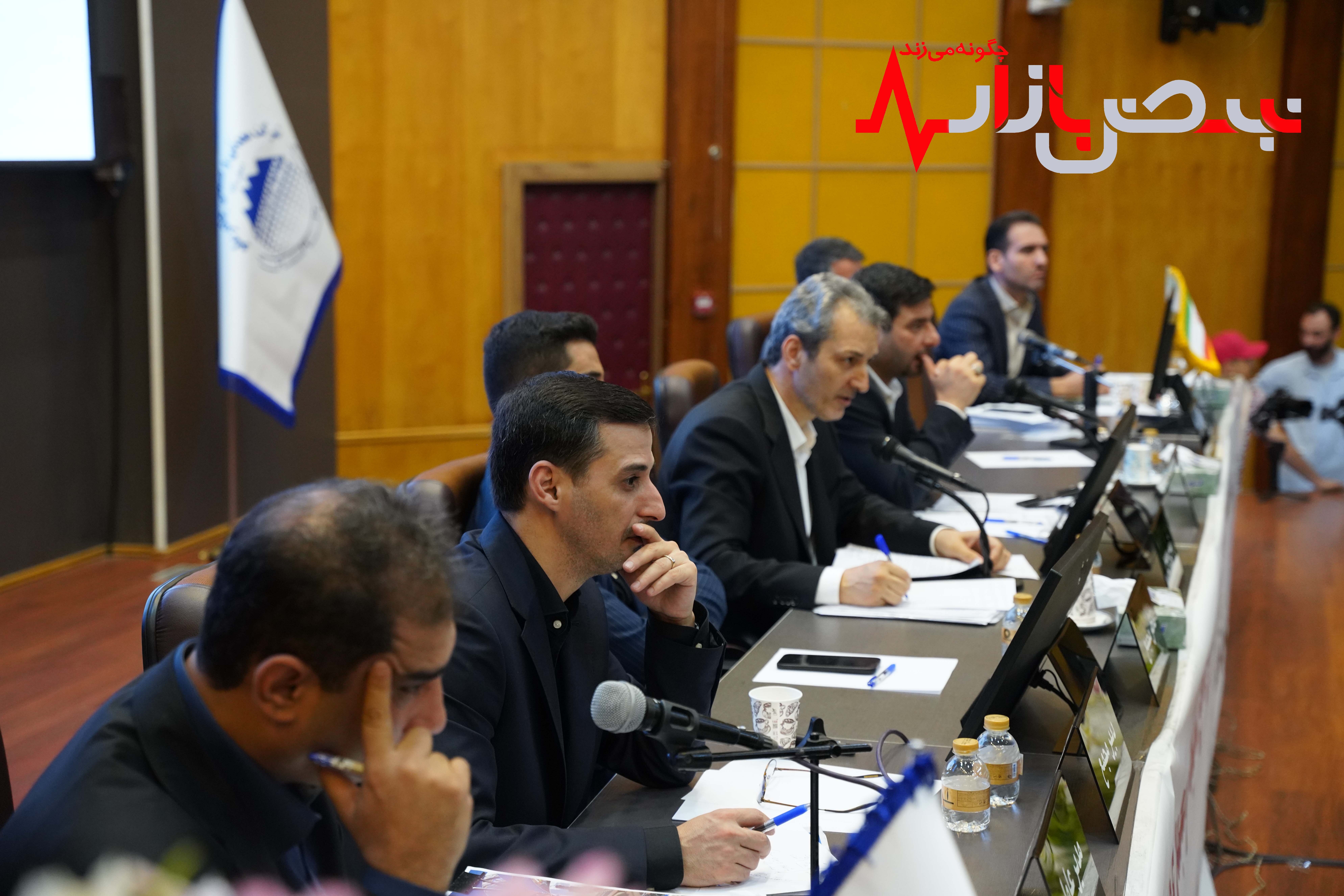 تقسیم سود ۷۶ درصدی کچاد با وجود مخالفت برخی سهامداران خرد تقسیم سود ۷۶ درصدی کچاد با وجود مخالفت برخی سهامداران خرد