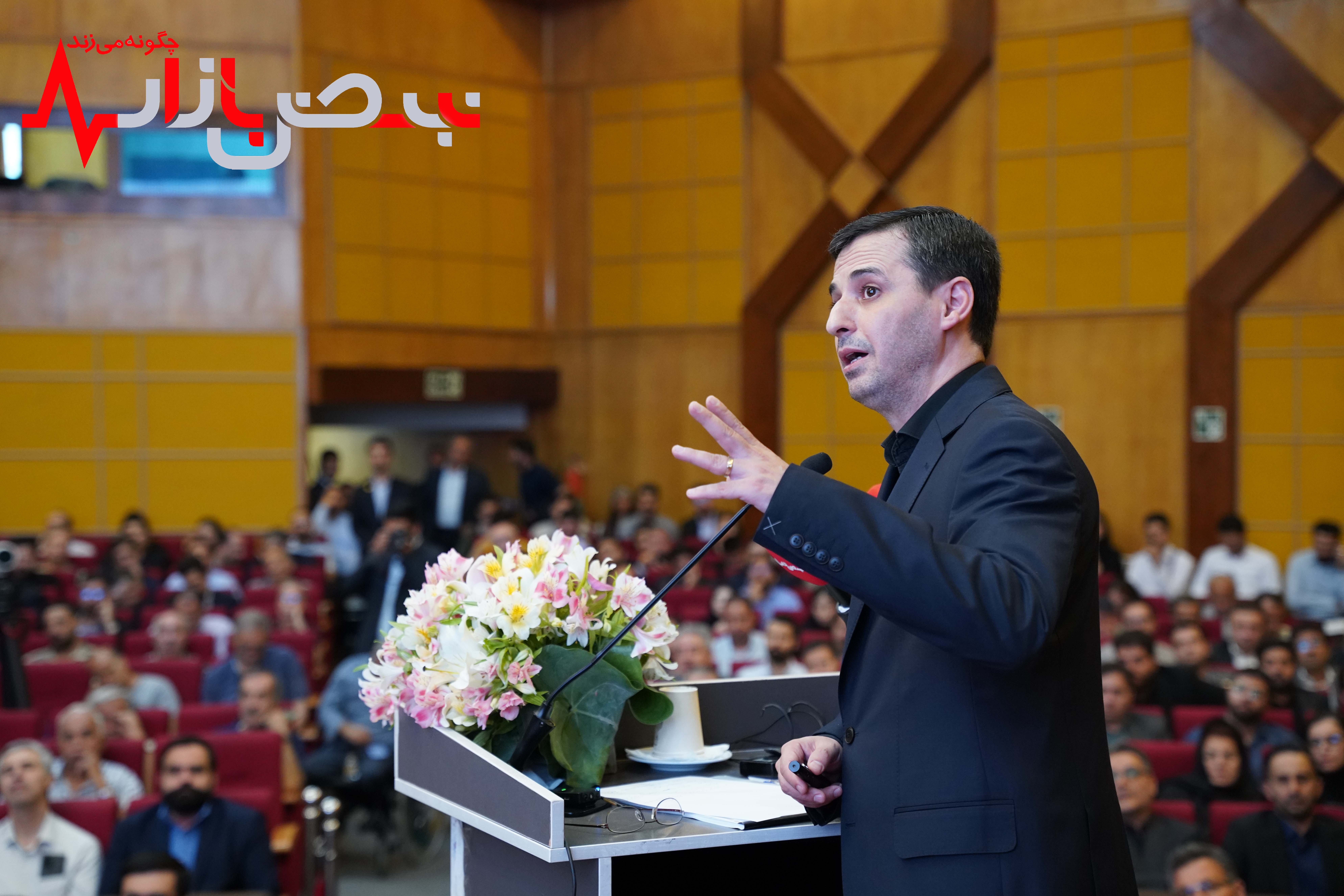 تقسیم سود ۷۶ درصدی کچاد با وجود مخالفت برخی سهامداران خرد تقسیم سود ۷۶ درصدی کچاد با وجود مخالفت برخی سهامداران خرد