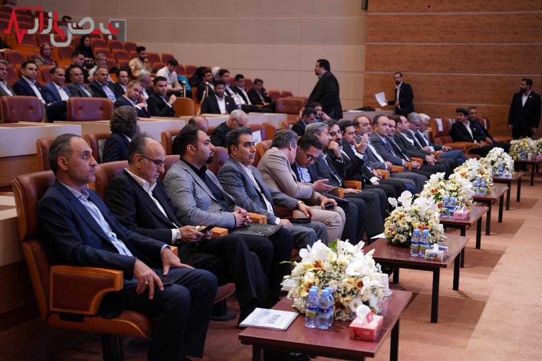 سود هر سهم پتروشیمی مارون ۸۳۷۵ ریال تصویب شد / افزایش ۱.۵ همتی سرمایه شرکت