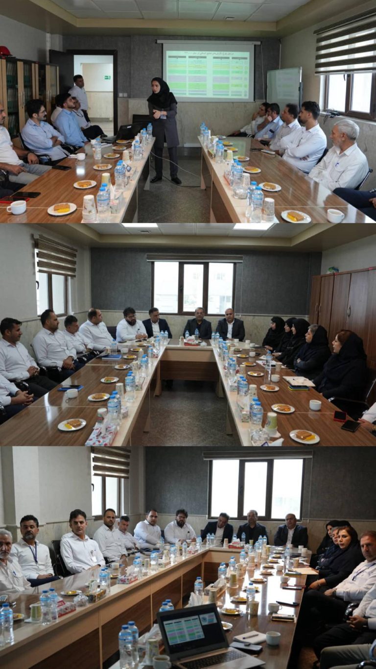 گامی نو در تعالی منابع انسانی پتروشیمی مروارید