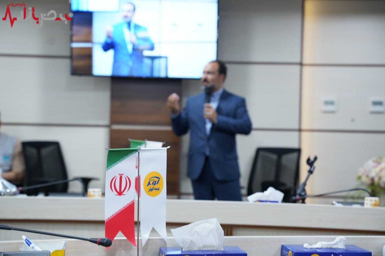 نگرانی سهامداران خرد در مورد مطالبات بیمه کوثر از سهامداران عمده/ تقسیم سود ۳۵ تومانی