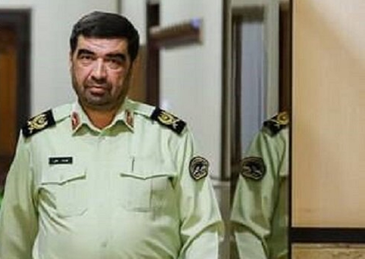 پلیس: جانشین سازمان اطلاعات فراجا در حمله اسرائیل شهید شد