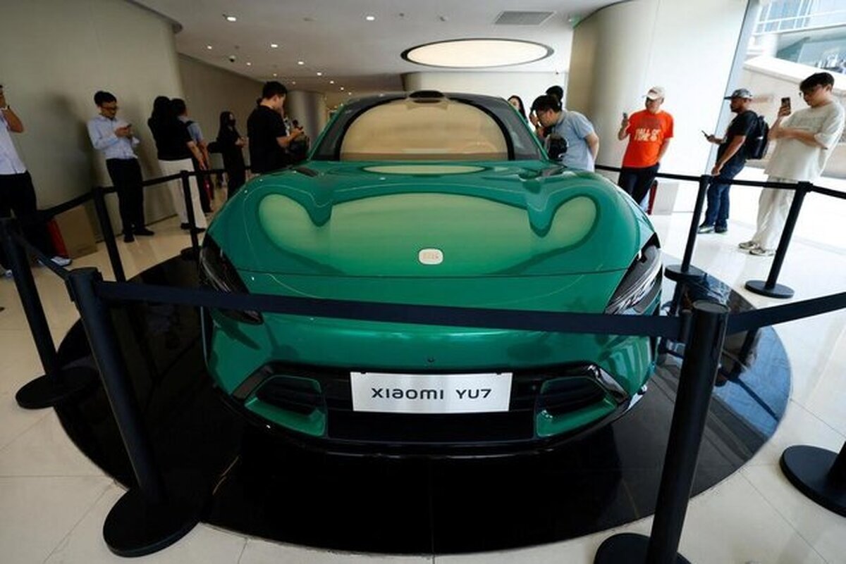 شاسی بلند شیائومی آمد