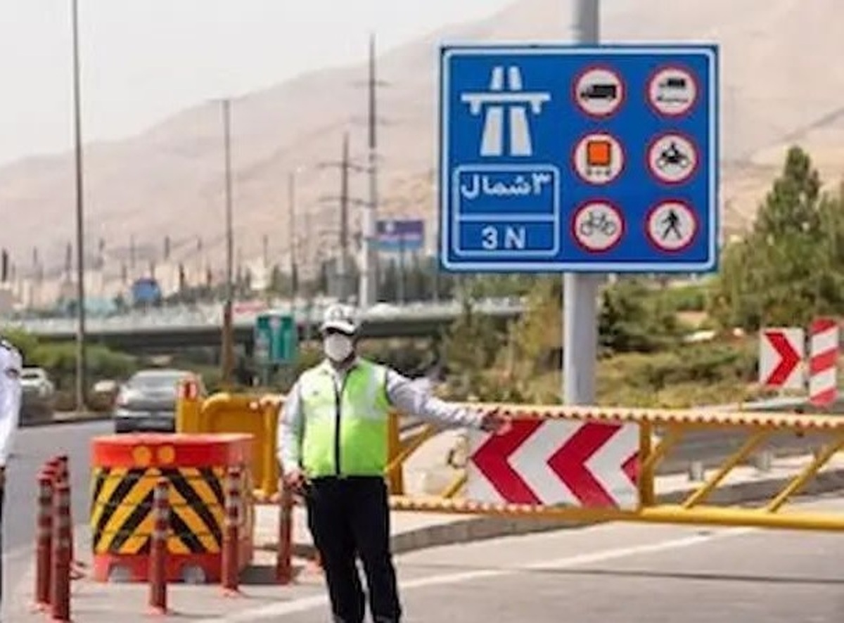 جاده‌های شمال یکطرفه شدند؟