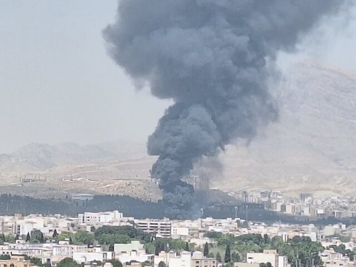 آخرین وضعیت ۱۲ مصدوم انفجار در پالایشگاه تبریز